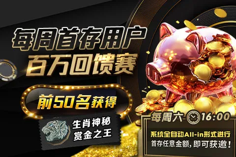 免费旋转规则核对清单界面